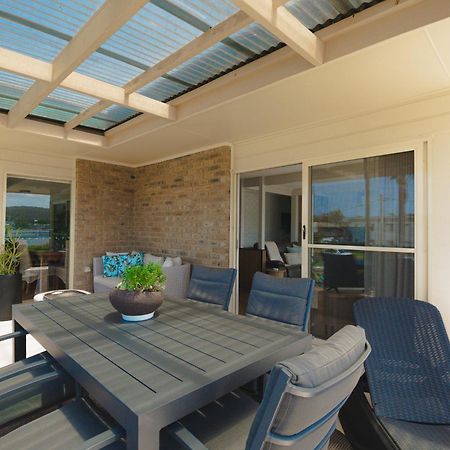 The Retreat Lakeside Merimbula Extérieur photo