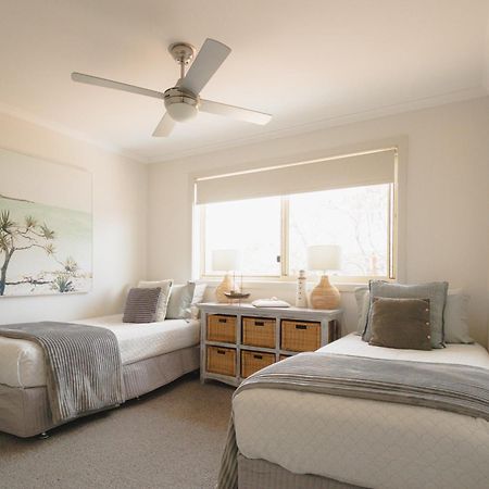 The Retreat Lakeside Merimbula Extérieur photo