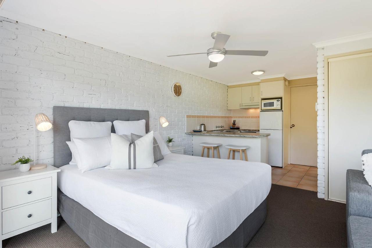 The Retreat Lakeside Merimbula Extérieur photo