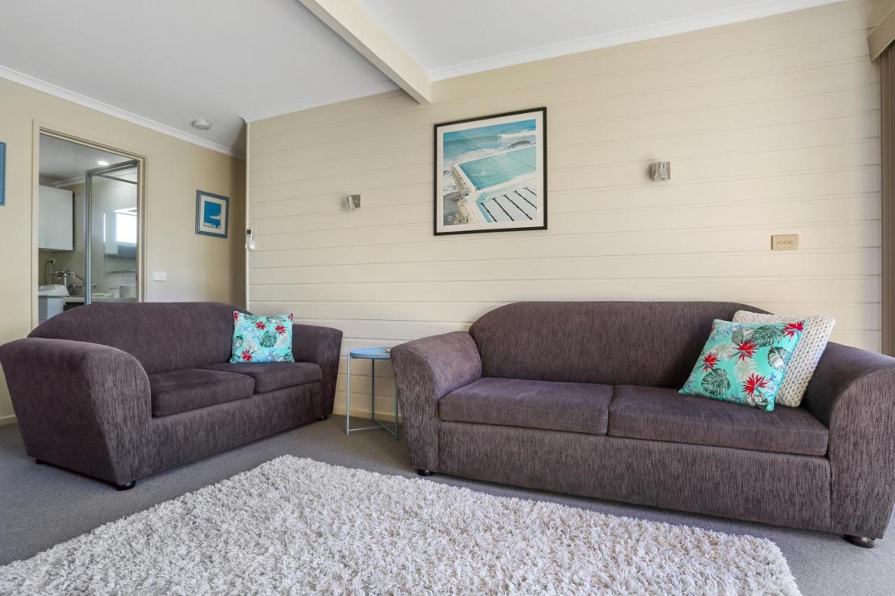 The Retreat Lakeside Merimbula Extérieur photo