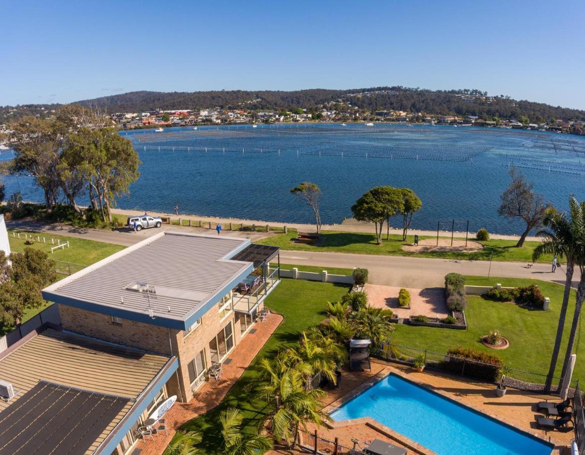 The Retreat Lakeside Merimbula Extérieur photo