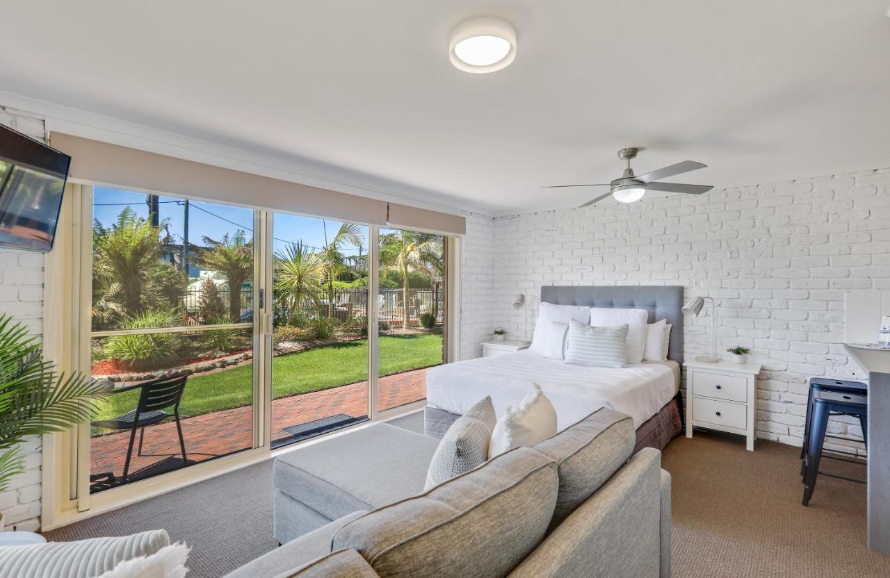 The Retreat Lakeside Merimbula Extérieur photo