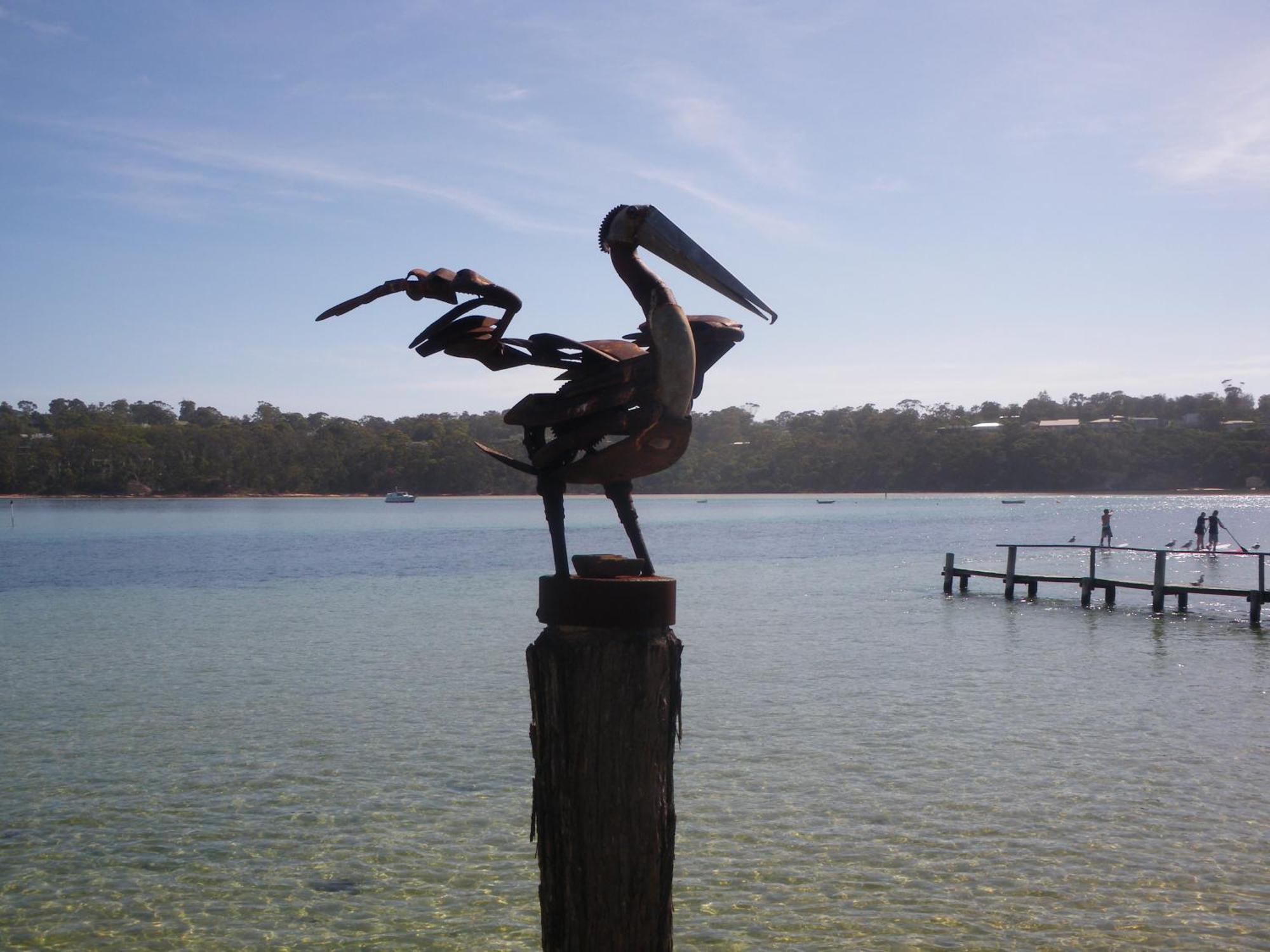 The Retreat Lakeside Merimbula Extérieur photo