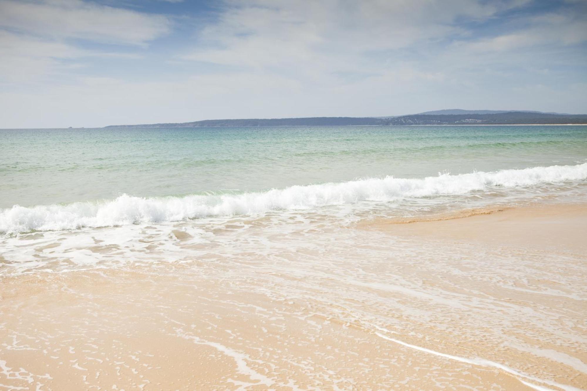 The Retreat Lakeside Merimbula Extérieur photo
