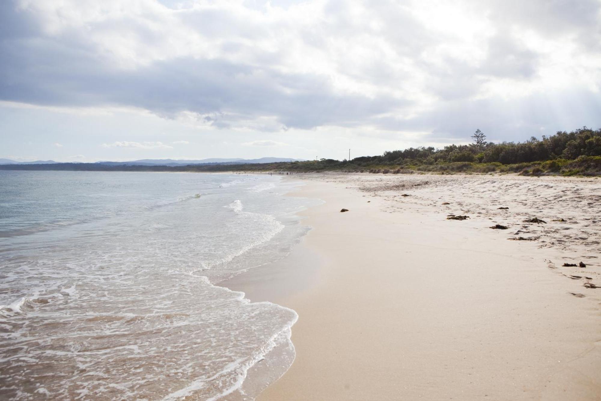 The Retreat Lakeside Merimbula Extérieur photo