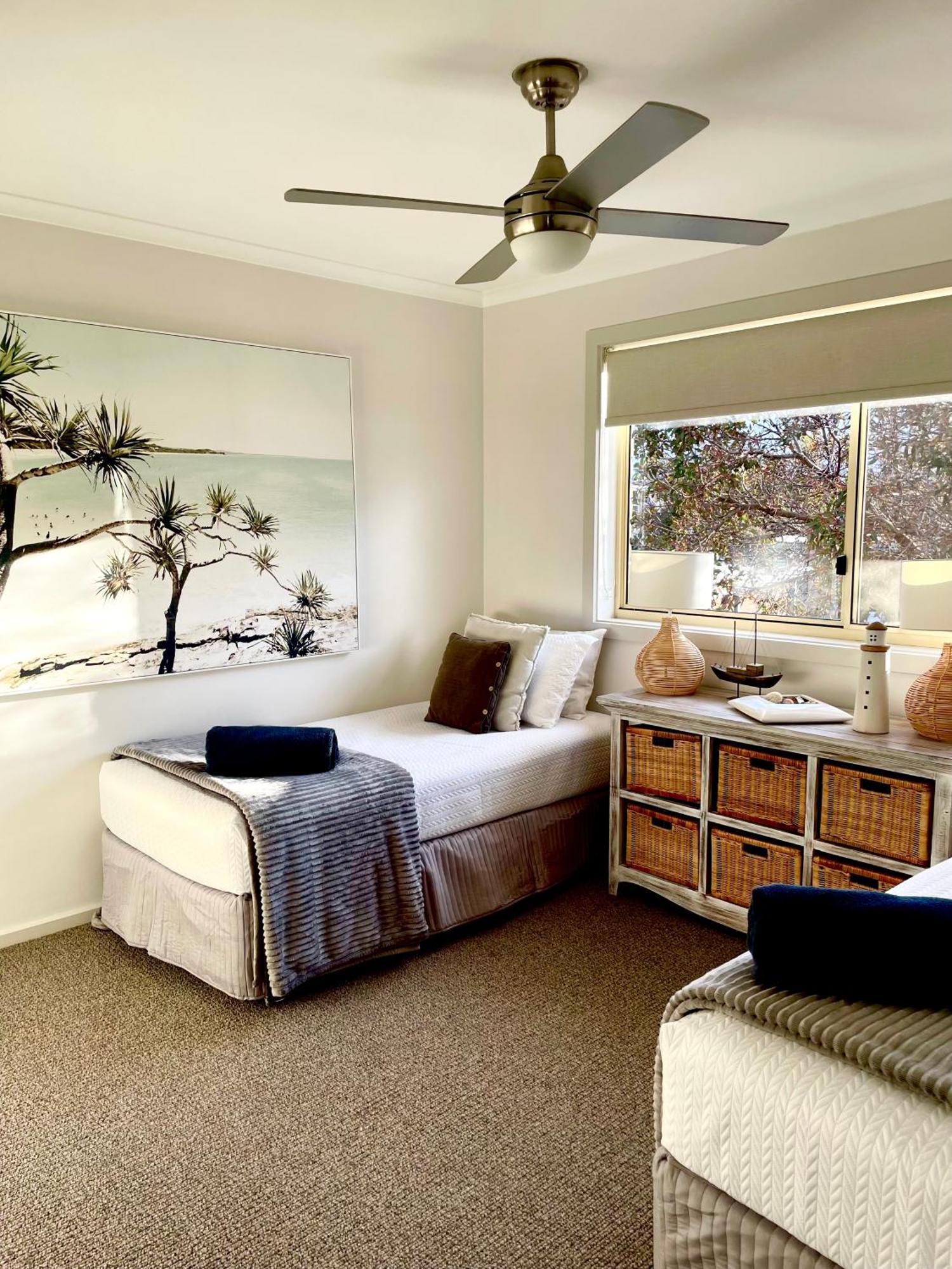 The Retreat Lakeside Merimbula Extérieur photo