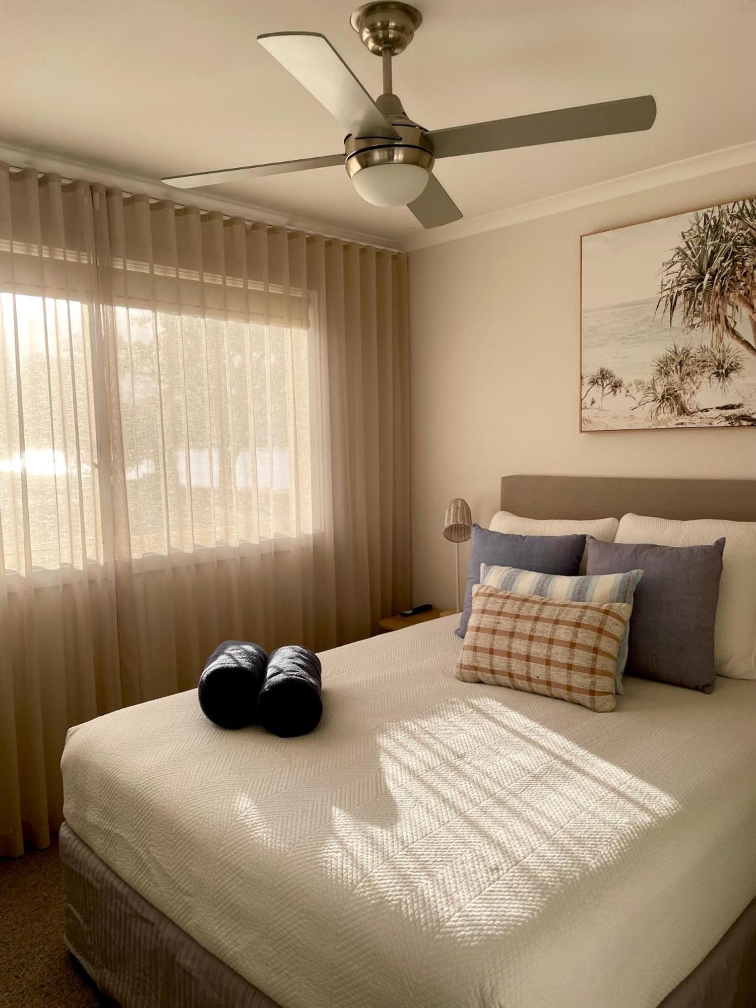 The Retreat Lakeside Merimbula Extérieur photo