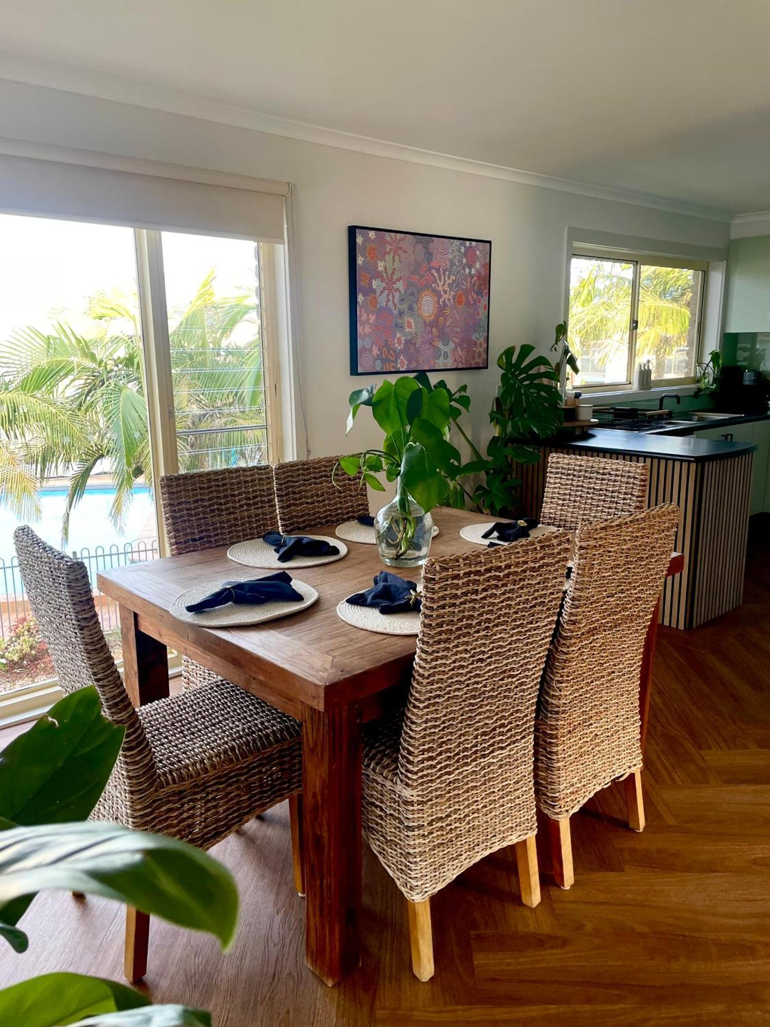 The Retreat Lakeside Merimbula Extérieur photo