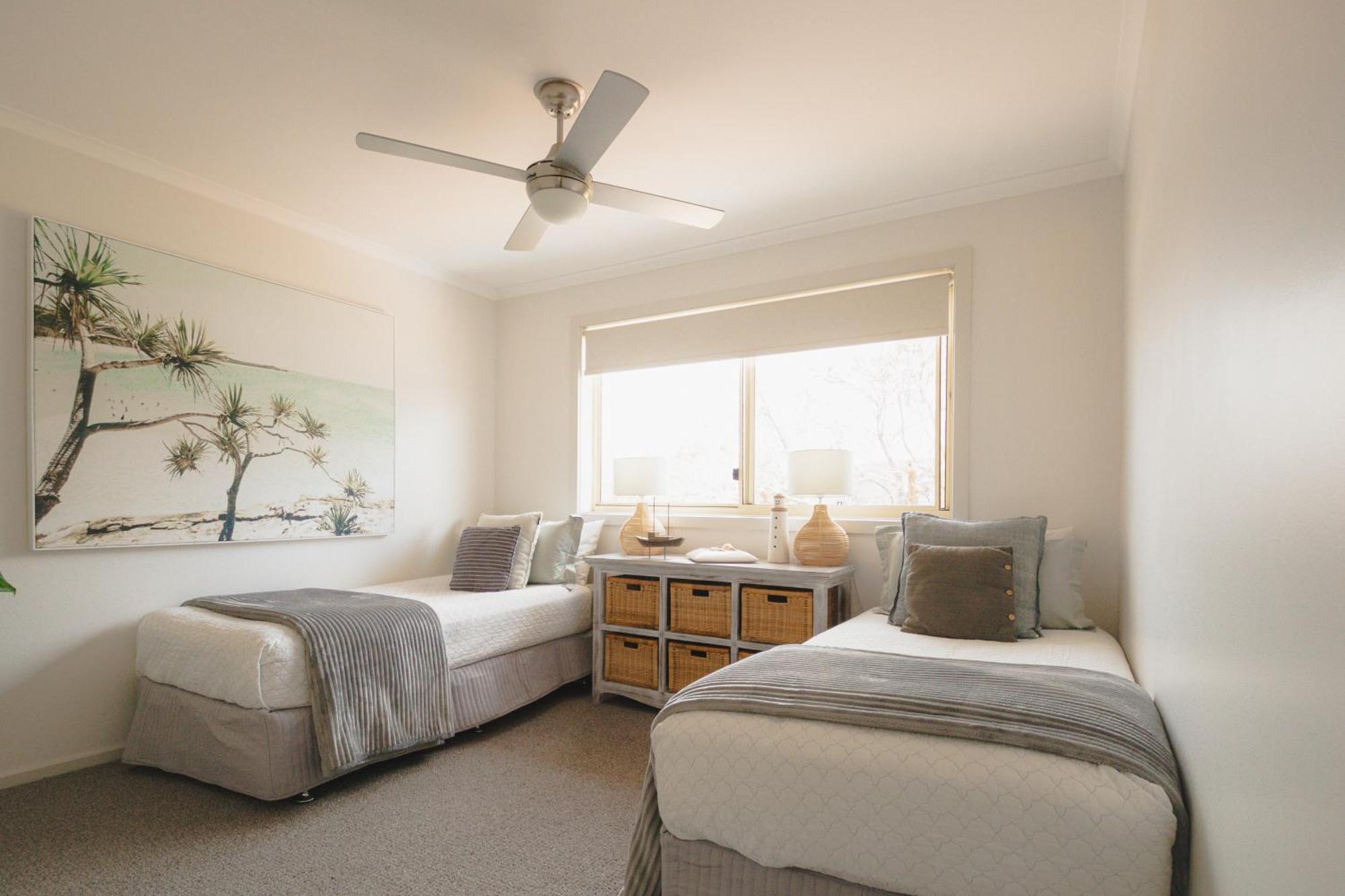 The Retreat Lakeside Merimbula Extérieur photo