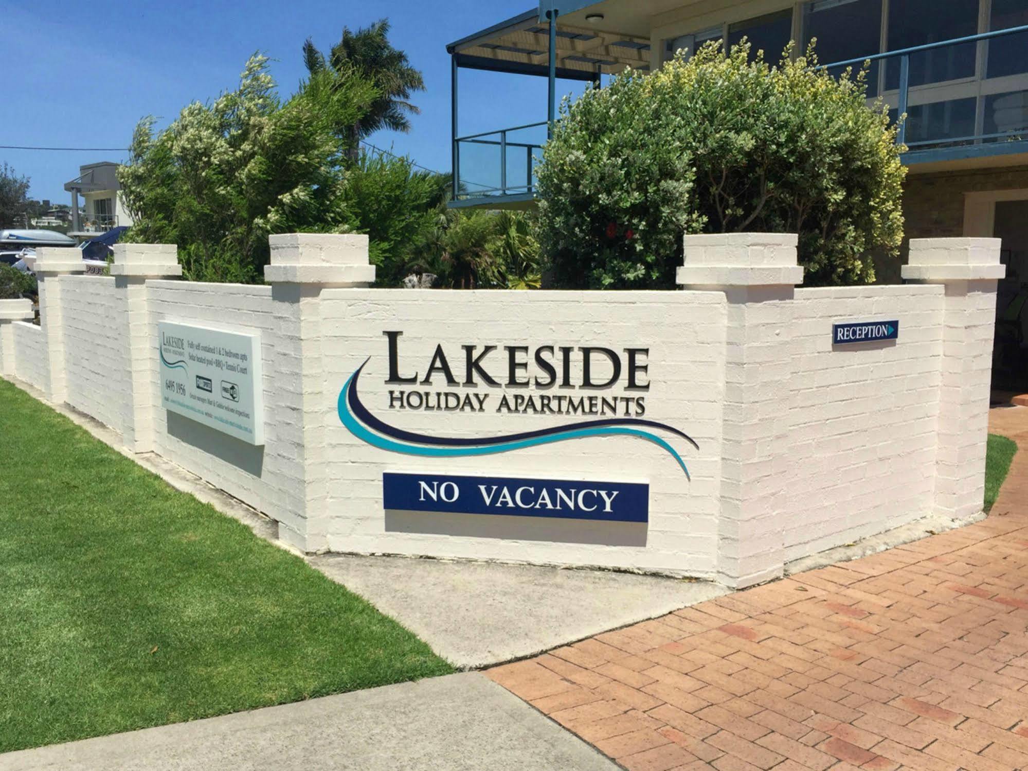 The Retreat Lakeside Merimbula Extérieur photo